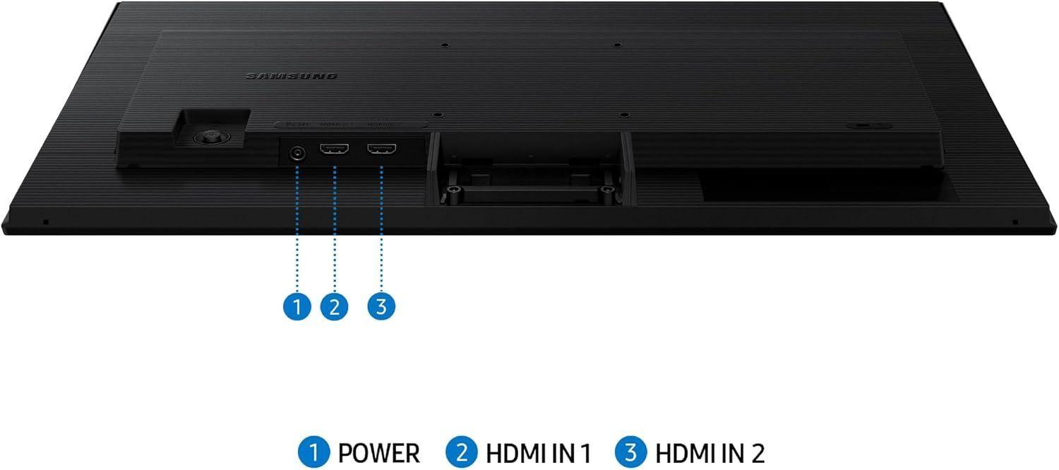 Monitor Essential Series S3 24 pulgadas Full HD 120Hz IPS-4