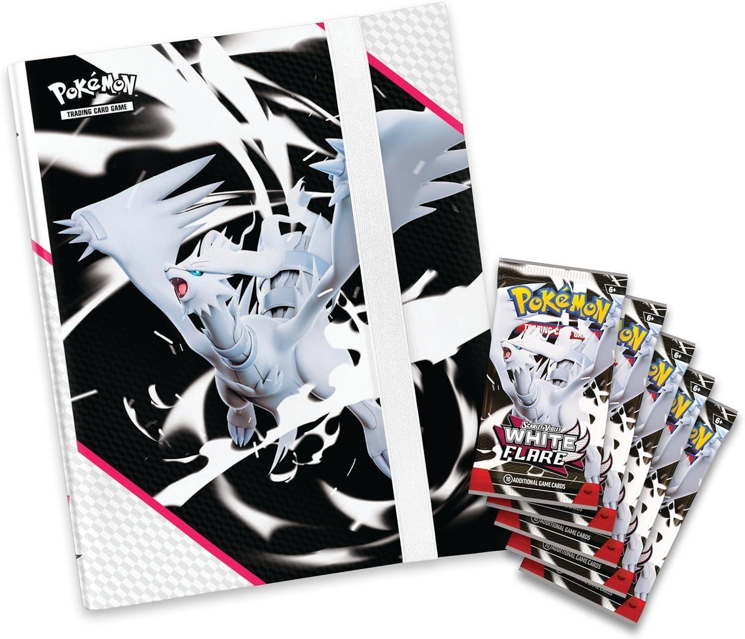 Pokémon TCG Scarlet & Violet: White Flare – Carpeta-2