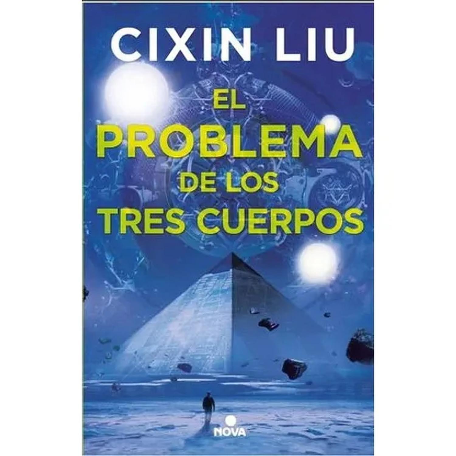 El problema de los tres cuerpos (NOVA, Liu Cixin)-1