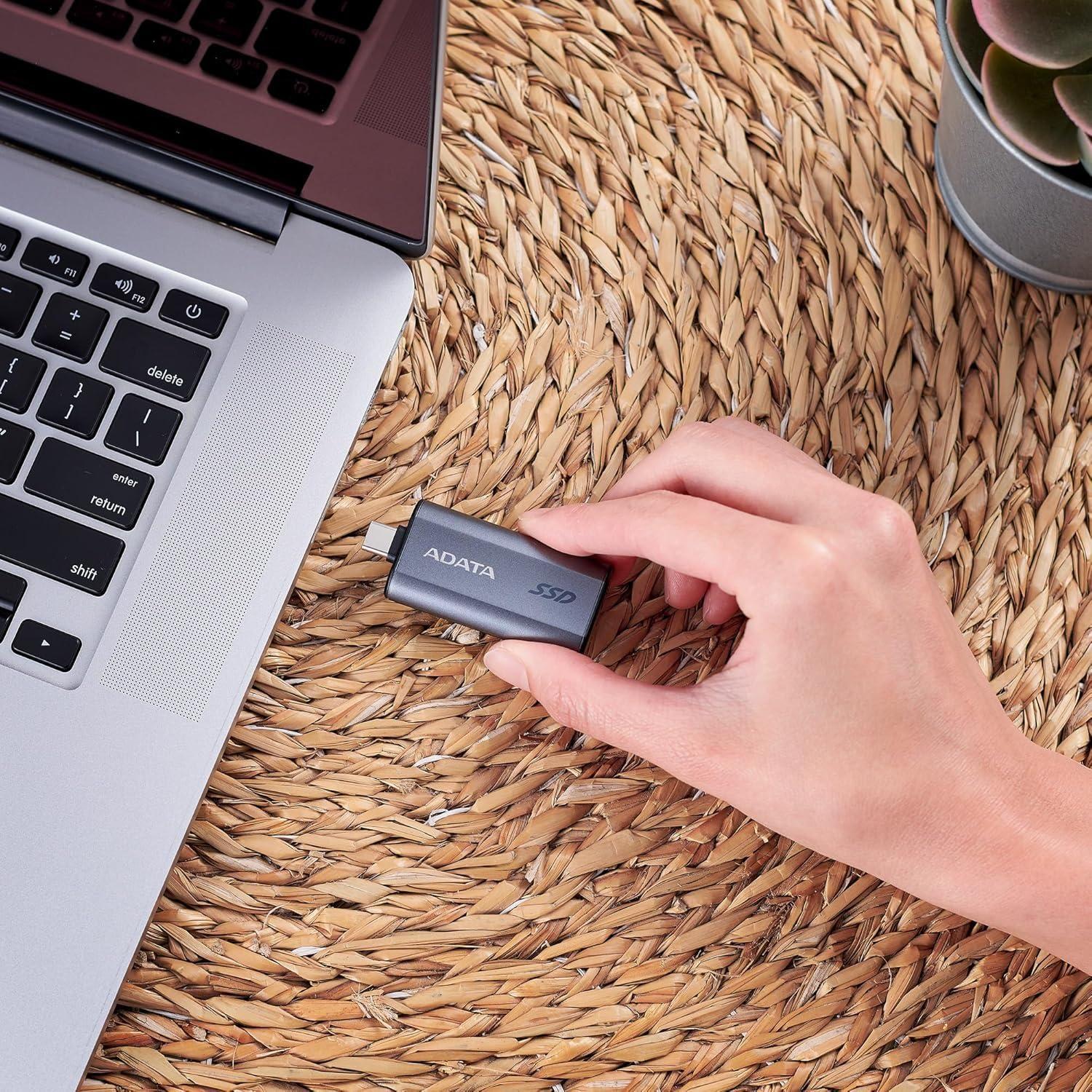 Disco externo SSD SC750 1TB USB-C (PC,Xbox,PS5)-2