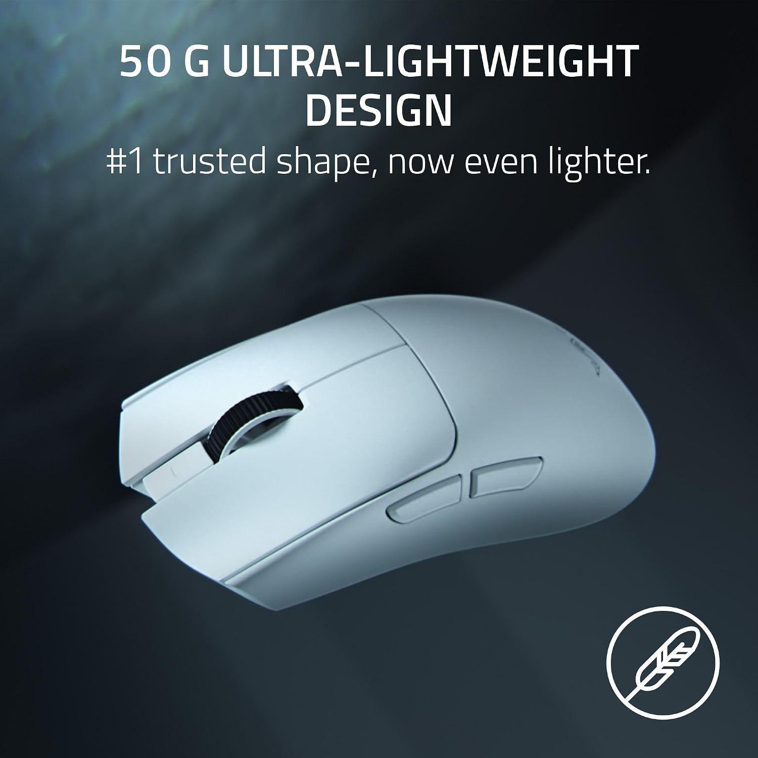 Razer Viper V4 Pro Wireless Esports Blanco-1