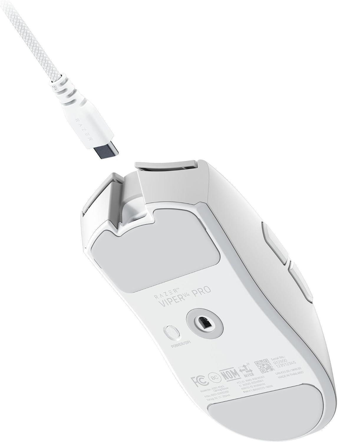 Razer Viper V4 Pro Wireless Esports Blanco-2