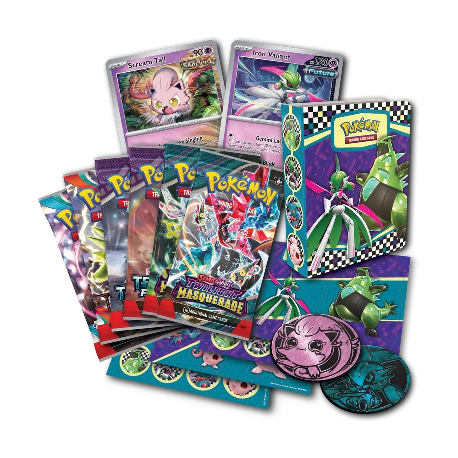 Pokémon — Maletín de Coleccionistas (Ingles-2024)-1