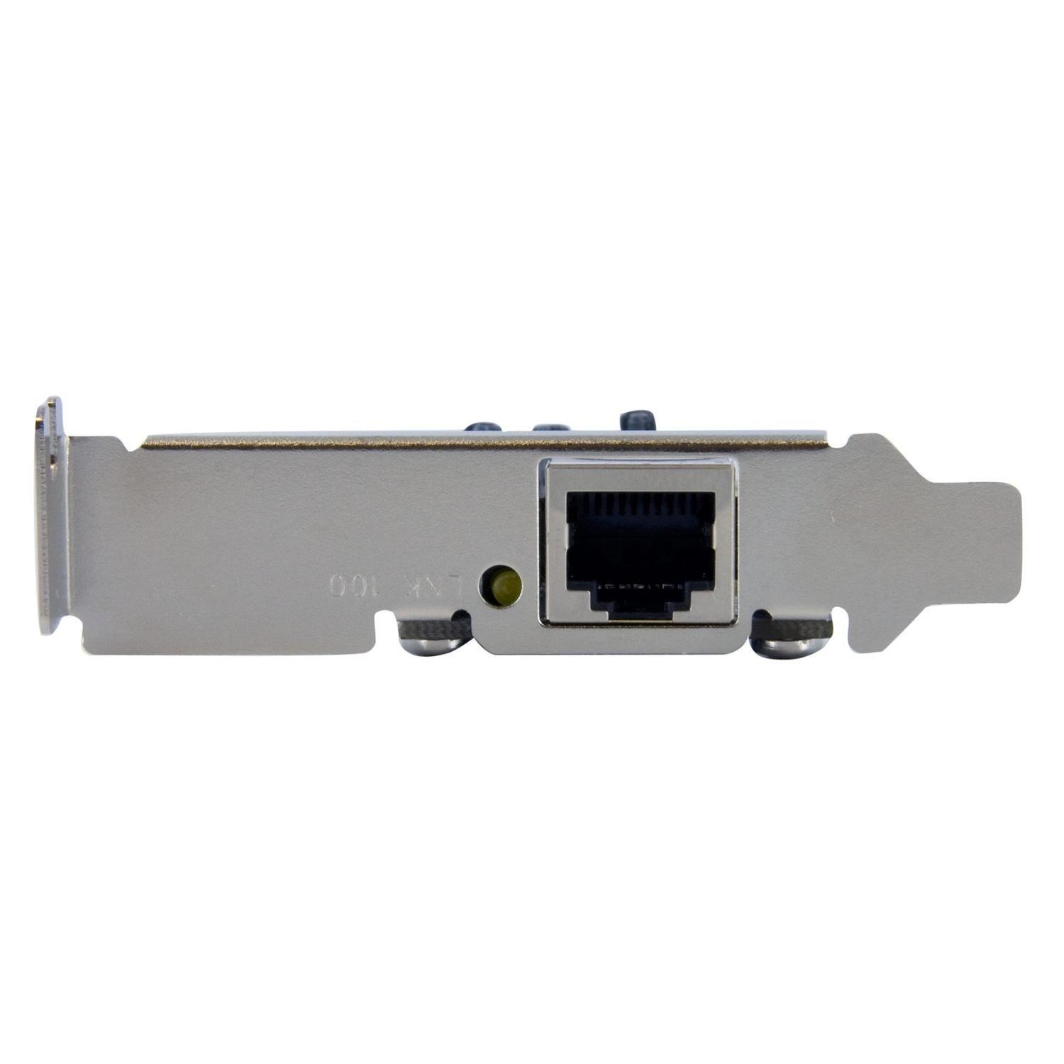 Adaptador Tarjeta de Red PCI NIC 1 Puerto Fast Ethernet 10/100Mbps RJ45-2