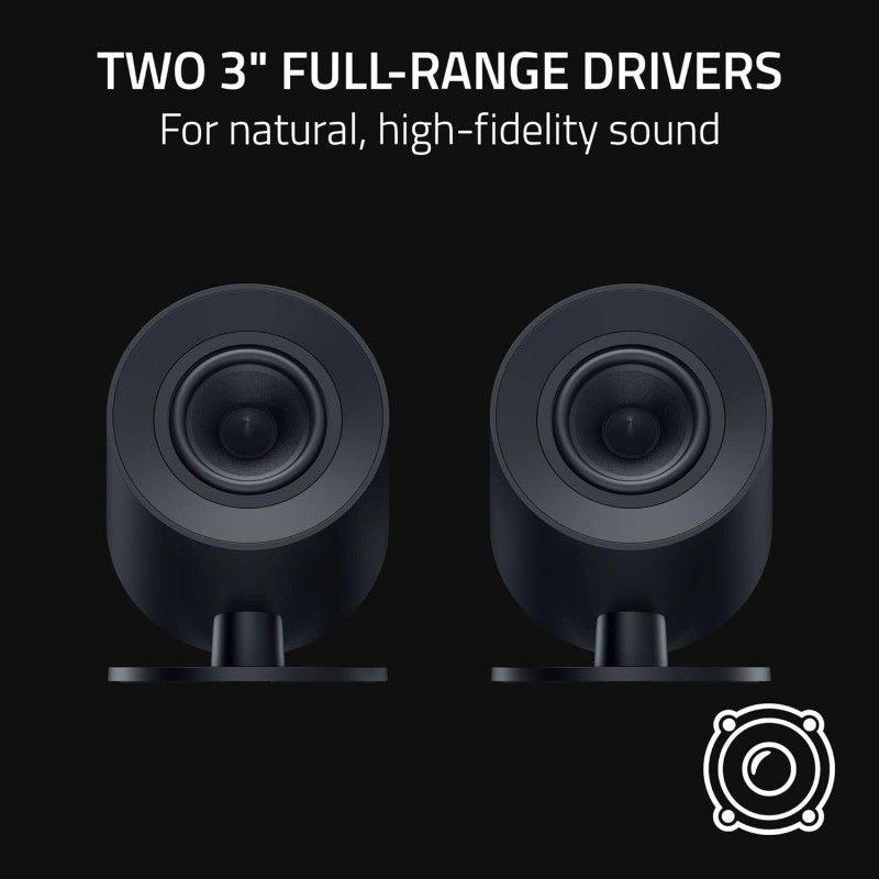 Parlantes Razer Nommo V2 X - THX Spatial Audio-2