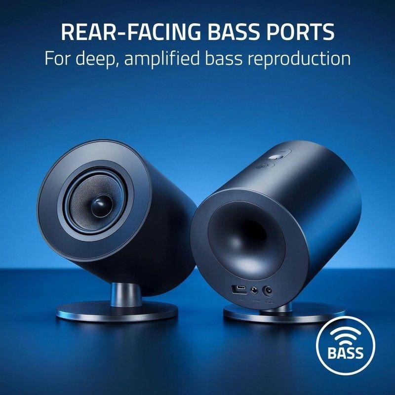 Parlantes Razer Nommo V2 X - THX Spatial Audio-3