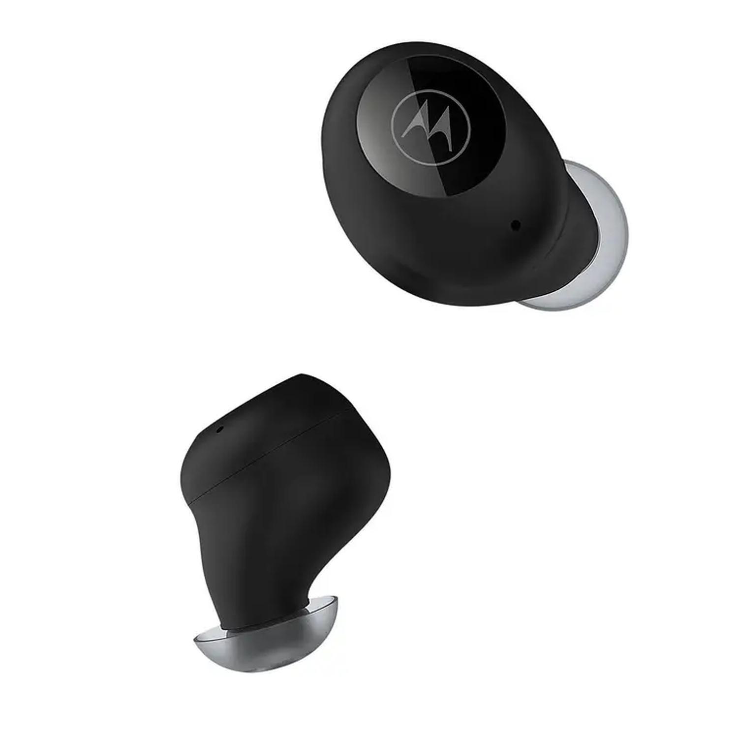 Audífono Motorola Moto Buds 150 True Wireless Black-2