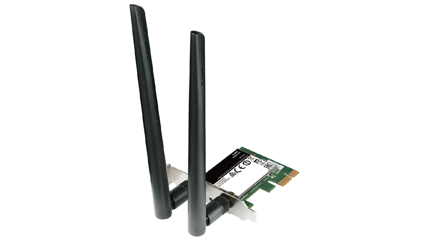 Adaptador Wi Fi AC1200 Dual-Band PCI (Targeta interna wifi)-1