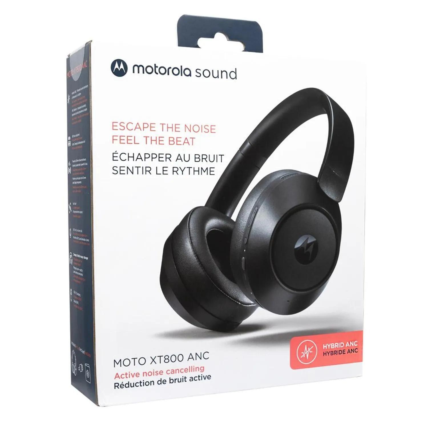 Auriculares Inalámbricos Motorola XT800 ANC-0