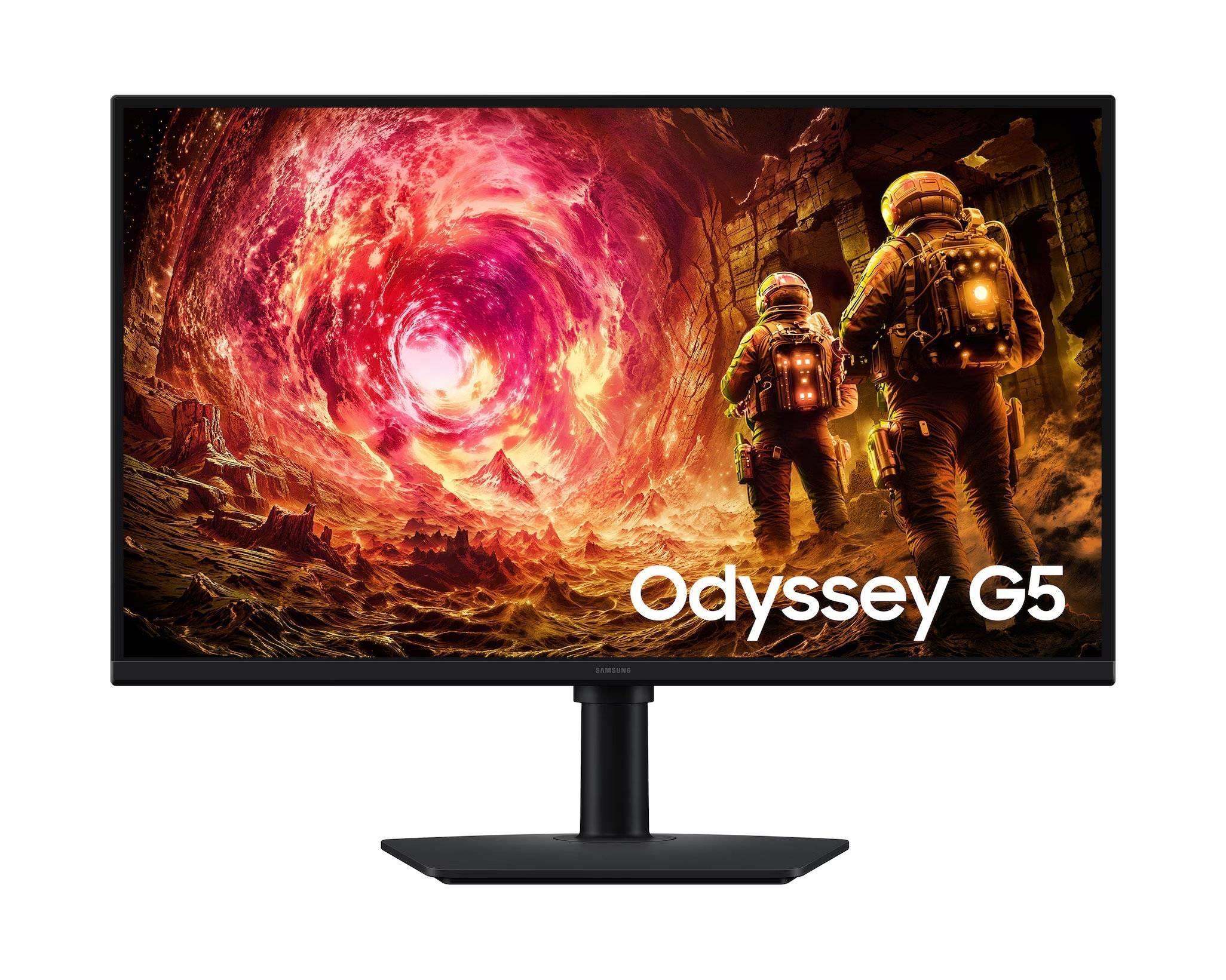 Monitor Odyssey G5 27 pulgadas Full HD 180Hz IPS-0