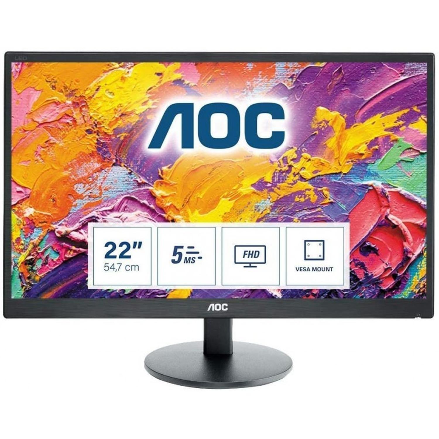 MONITOR AOC E2270SWHN 22-2