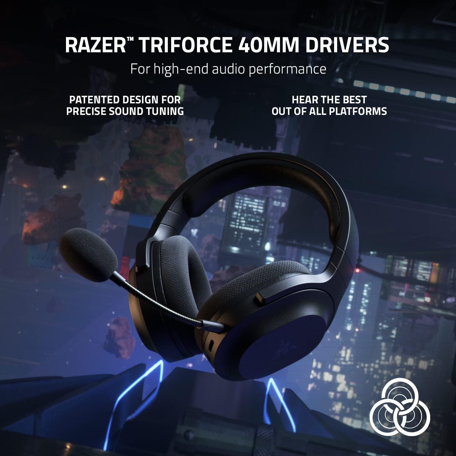 Auriculares Barracuda X inalámbricos (PC, PS4, Switch, moviles)-3
