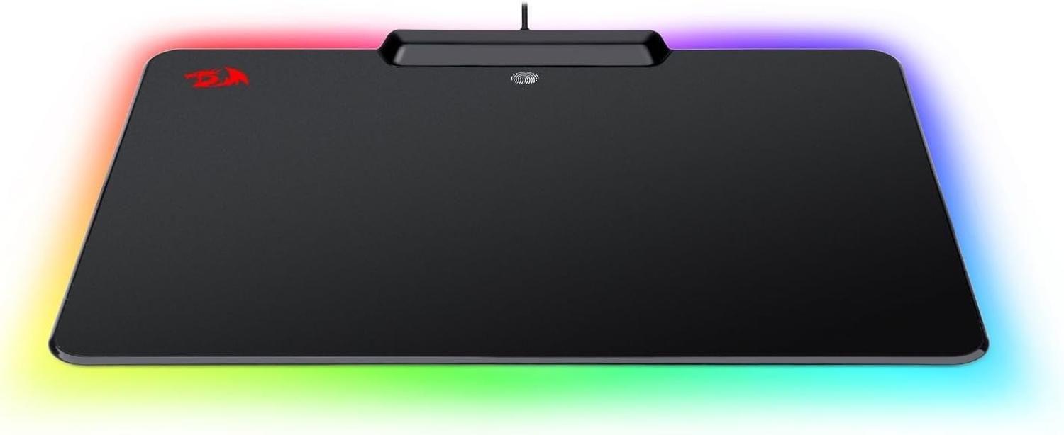 Mousepad Gamer Redragon Epeius P009 RGB 350x250x3.6mm-2