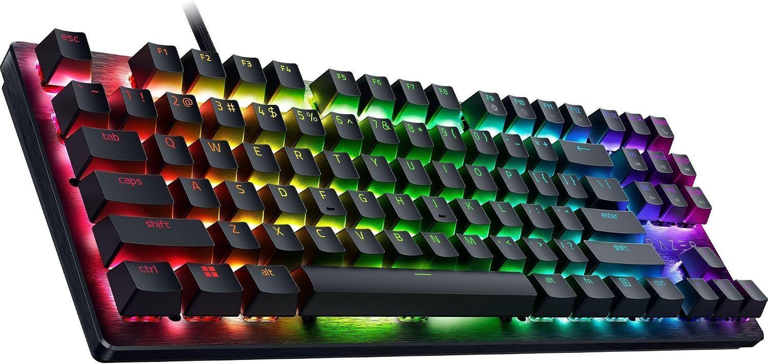 Razer Huntsman V3 X Tenkeyless Purple Switch-2
