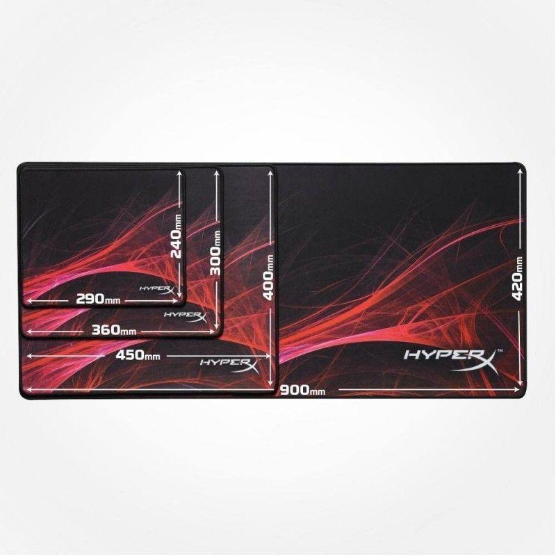 Mousepad HyperX FURY S Pro (L) Speed-1