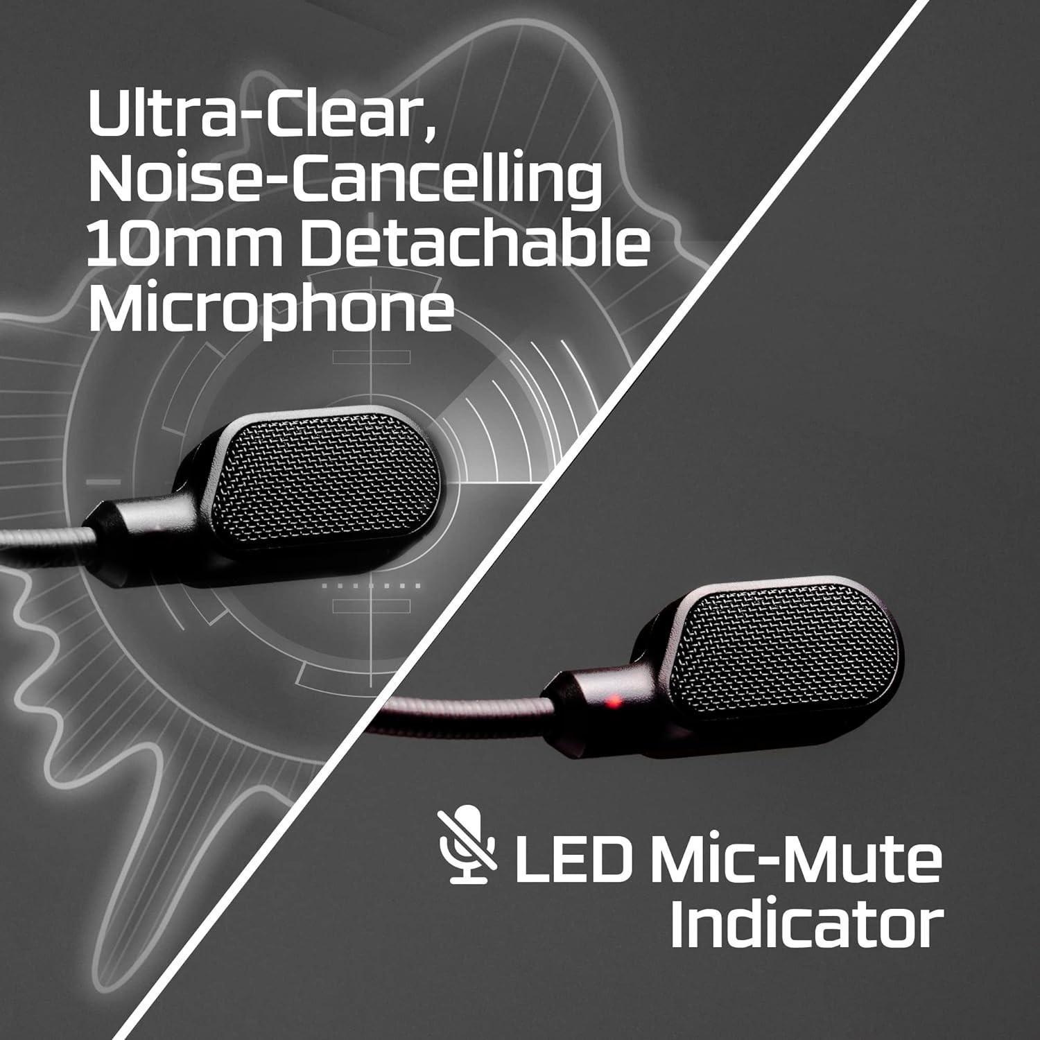HyperX Cloud III: auriculares gaming con cable BLACK, PC, PS5, Xbox Series X|S-1