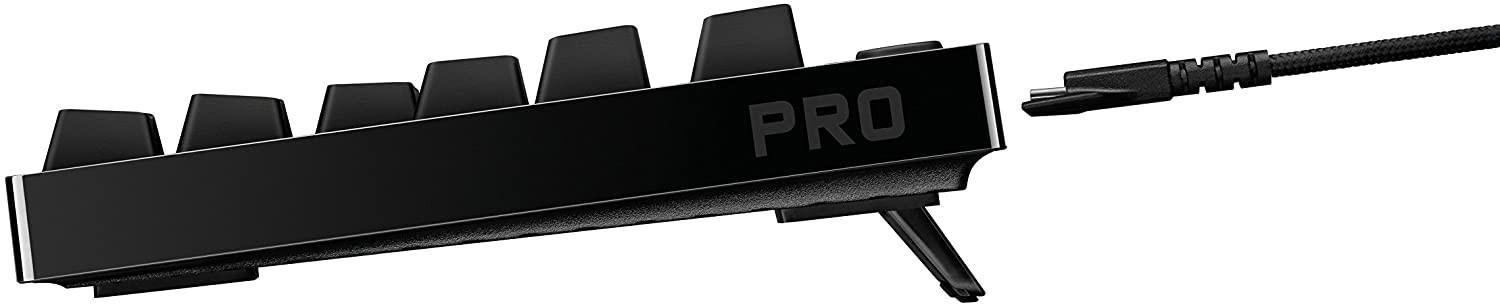 Teclado Logitech G Pro RGB Mecanico-2