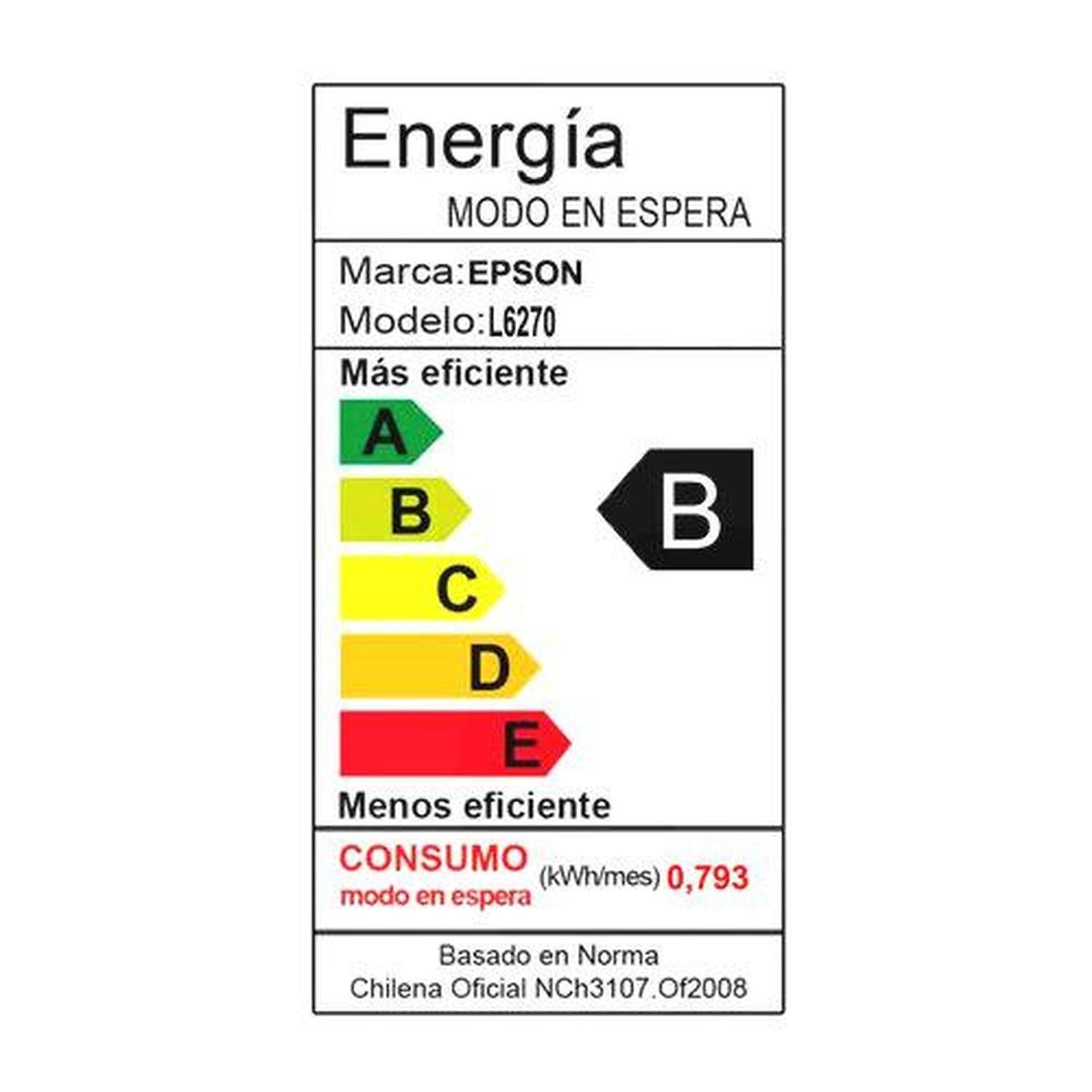 Impresora Epson EcoTank L6270 multifuncional-4