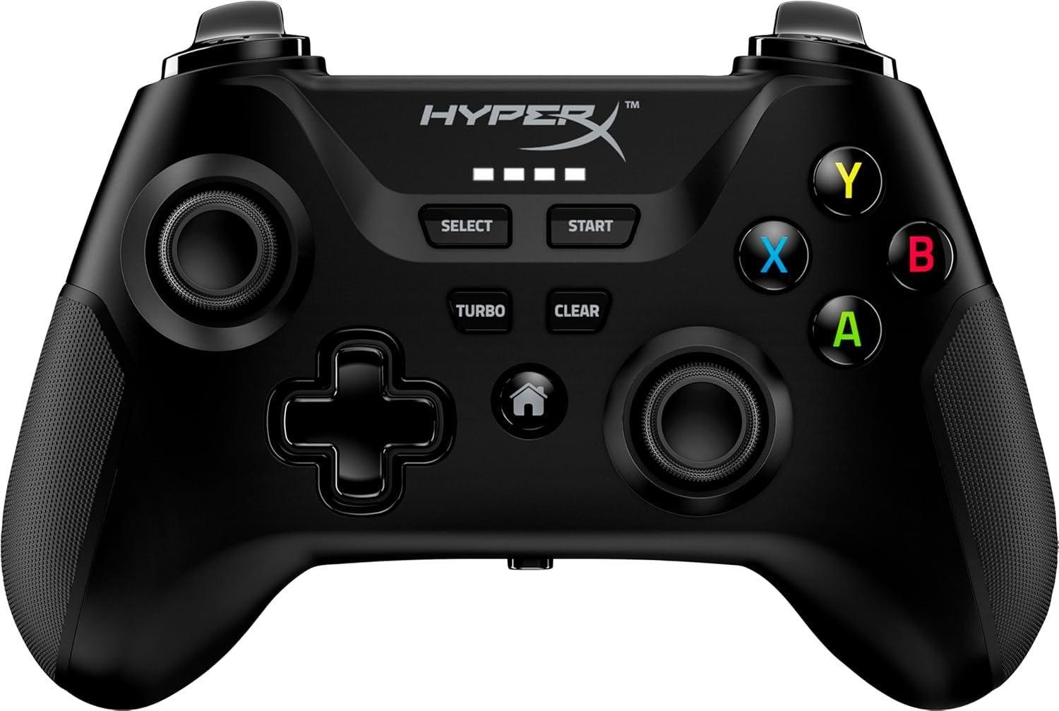 HyperX Control Clutch inalámbrico - Android y PC Bluetooth-1