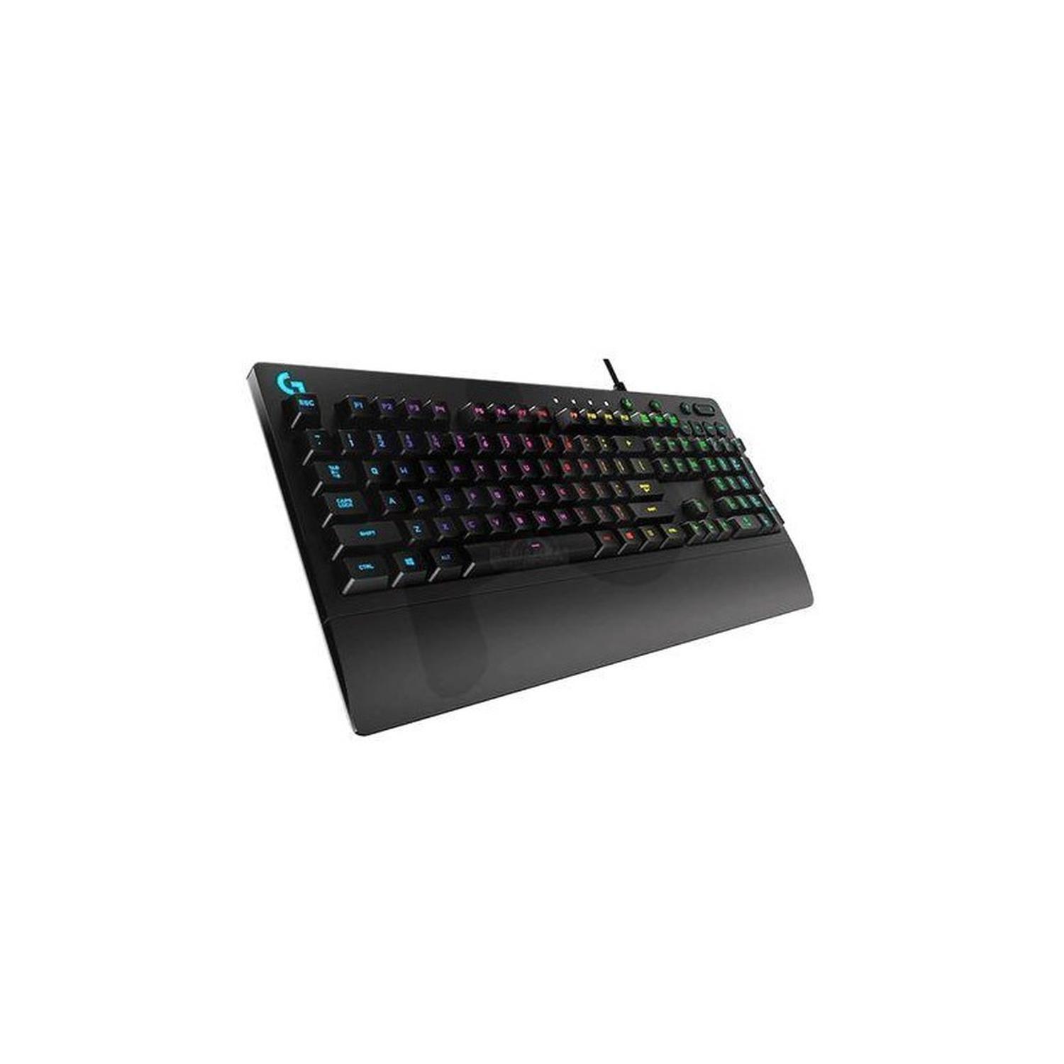 Logitech G213 Prodigy RGB LIGHTSYNC, (Version Español)-1