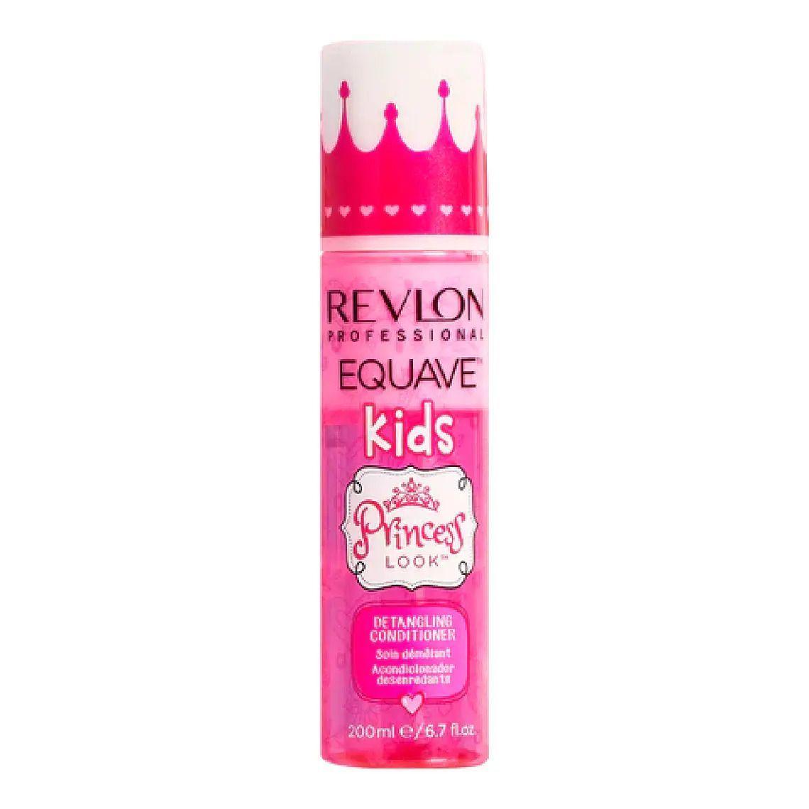 Acondicionador Desenredante para Ni os Revlon Equave 200 ml-0