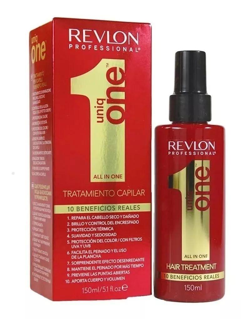 Revlon One UniqTratamiento 10 Beneficios en uno 1-0