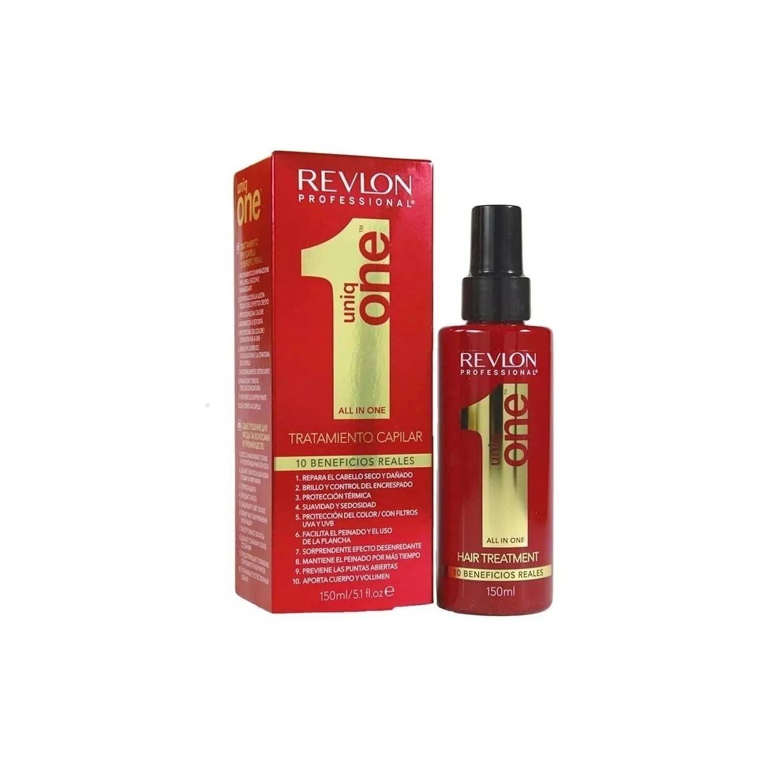 Revlon One UniqTratamiento 10 Beneficios en uno 1-1