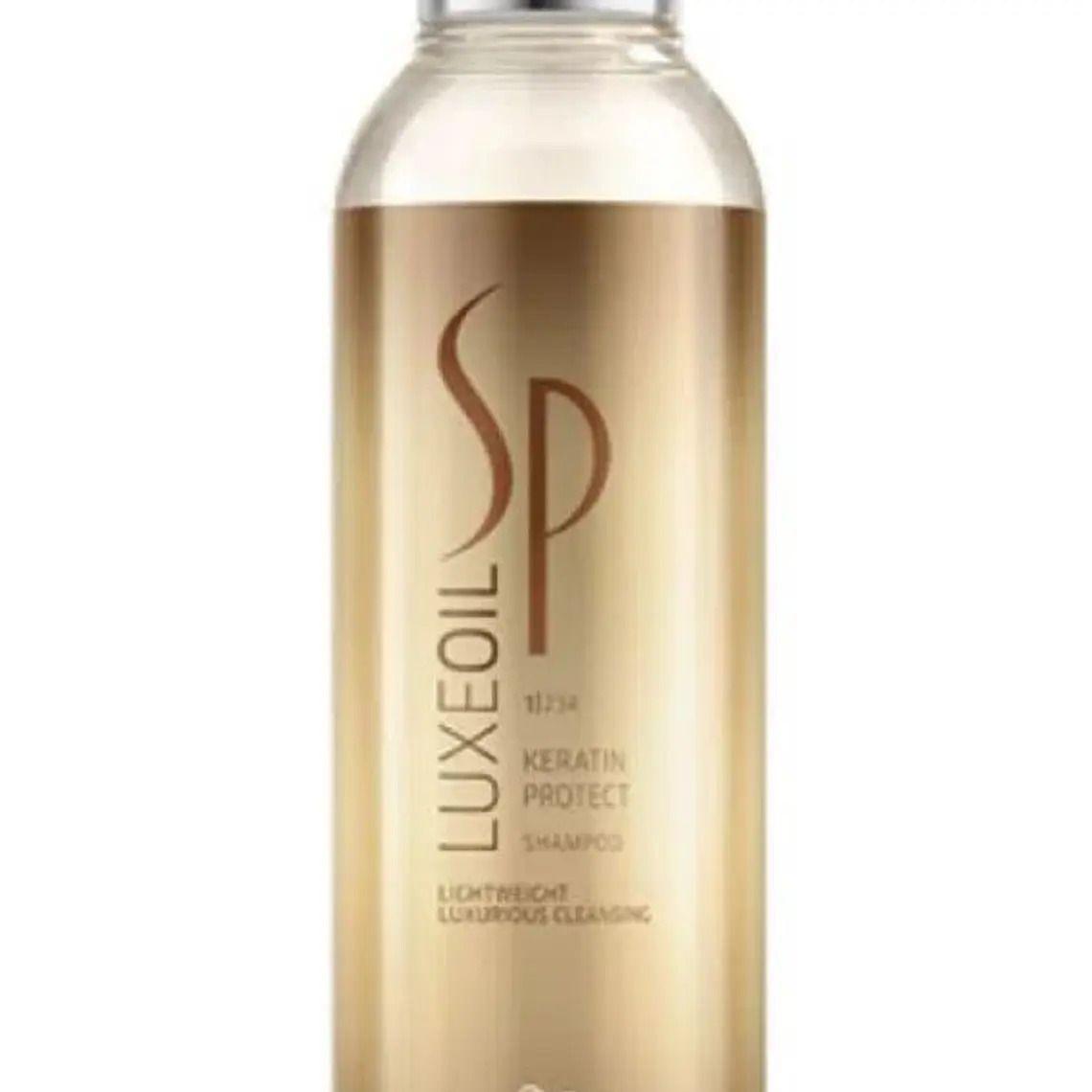 Shampoo SP Luxe Oil Keratin 200 ml Wella-0
