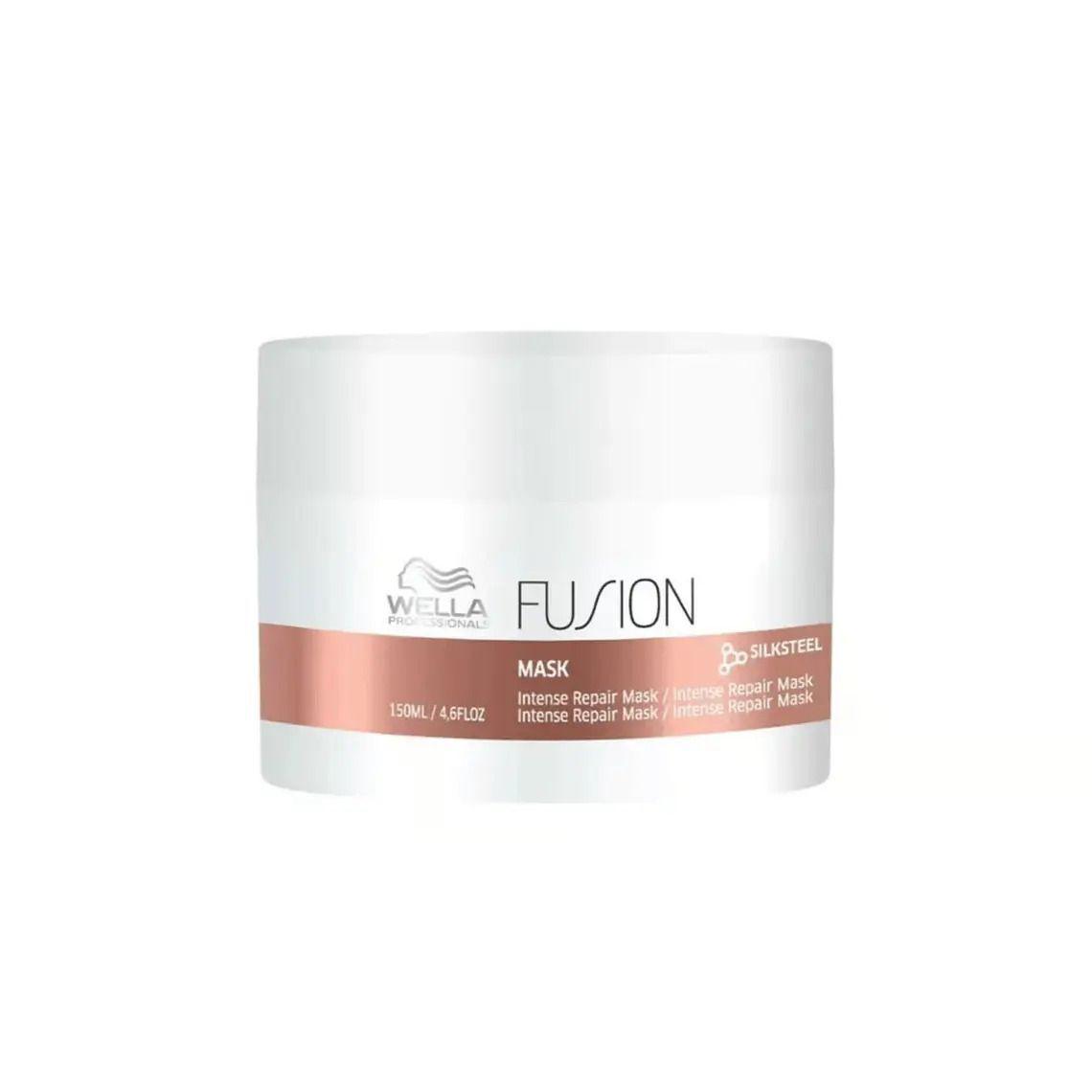 Mascara reparación capilar Fusión Wella 150 ml-0