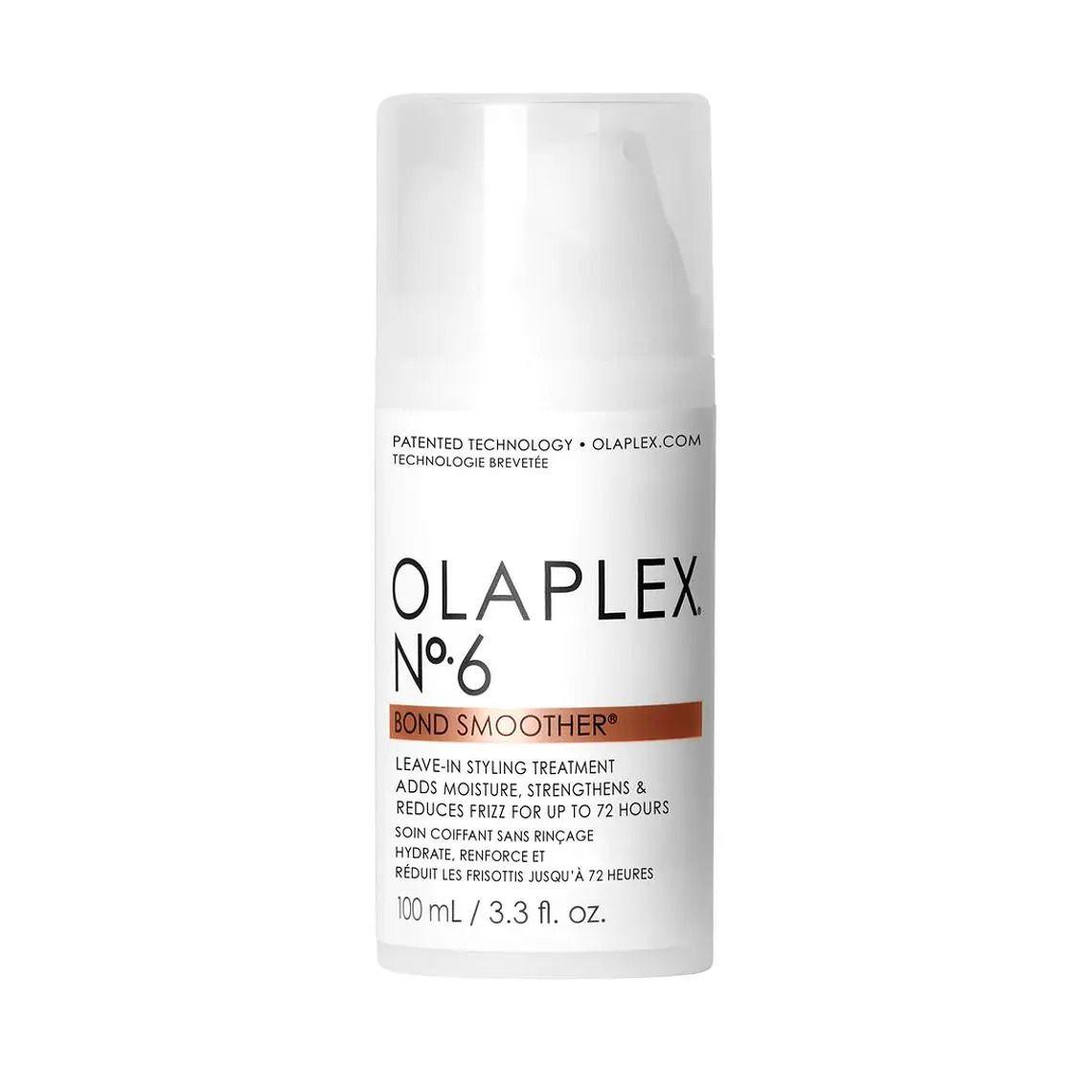 Olaplex 6 Bond Smoother Crema de Peinar Anti Frizz 100 ml-0