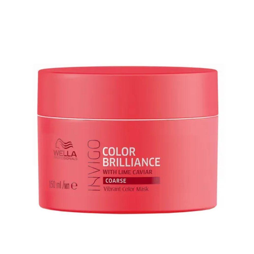 Shampoo y Mascara Wella Invigo Brillance -2