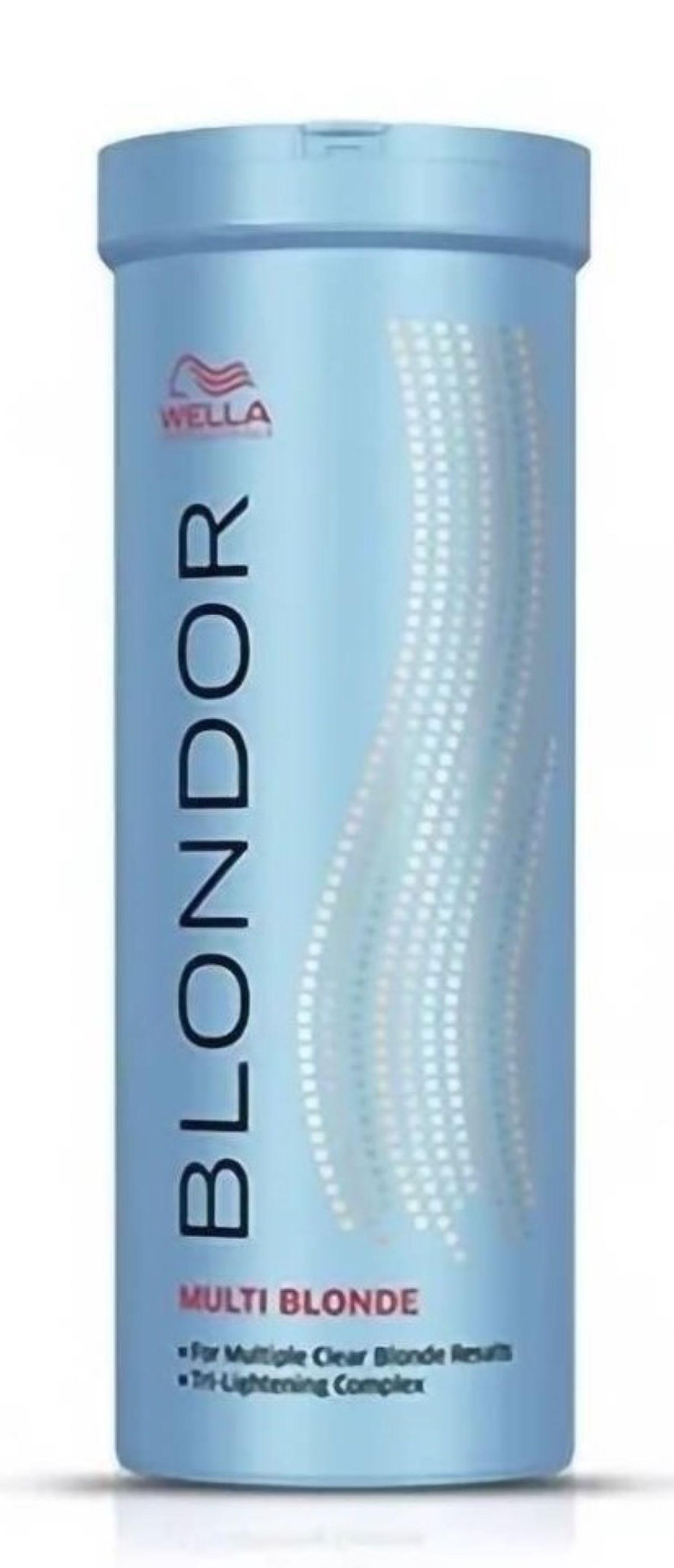 Decolorante Blondor Wella 400g-0