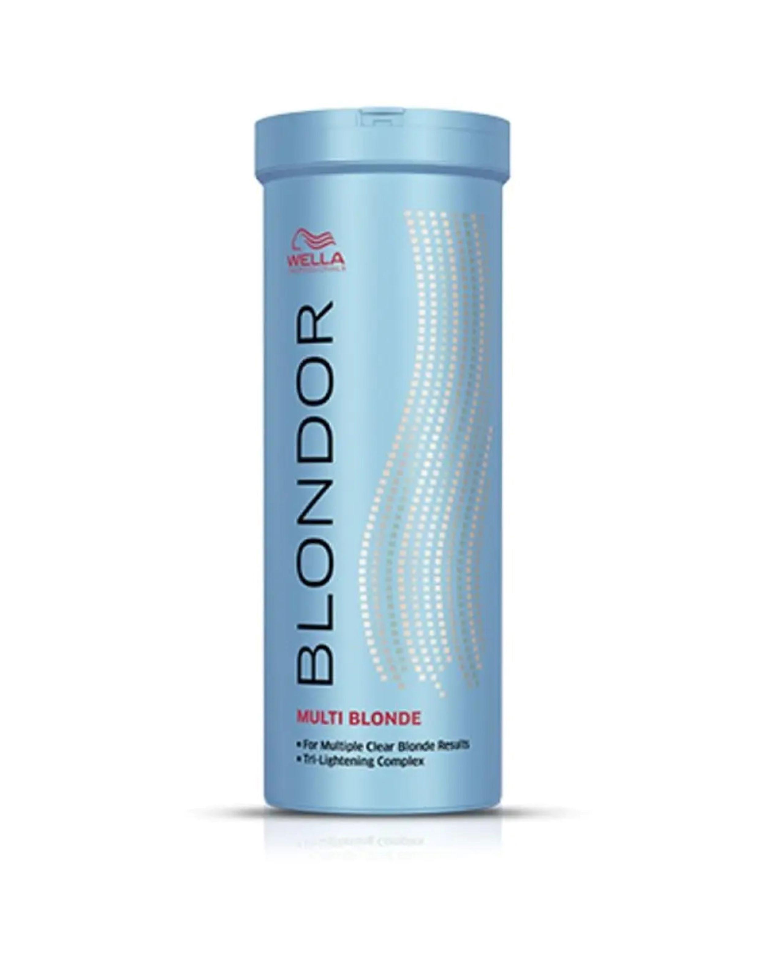 Decolorante Blondor Wella 400g-1