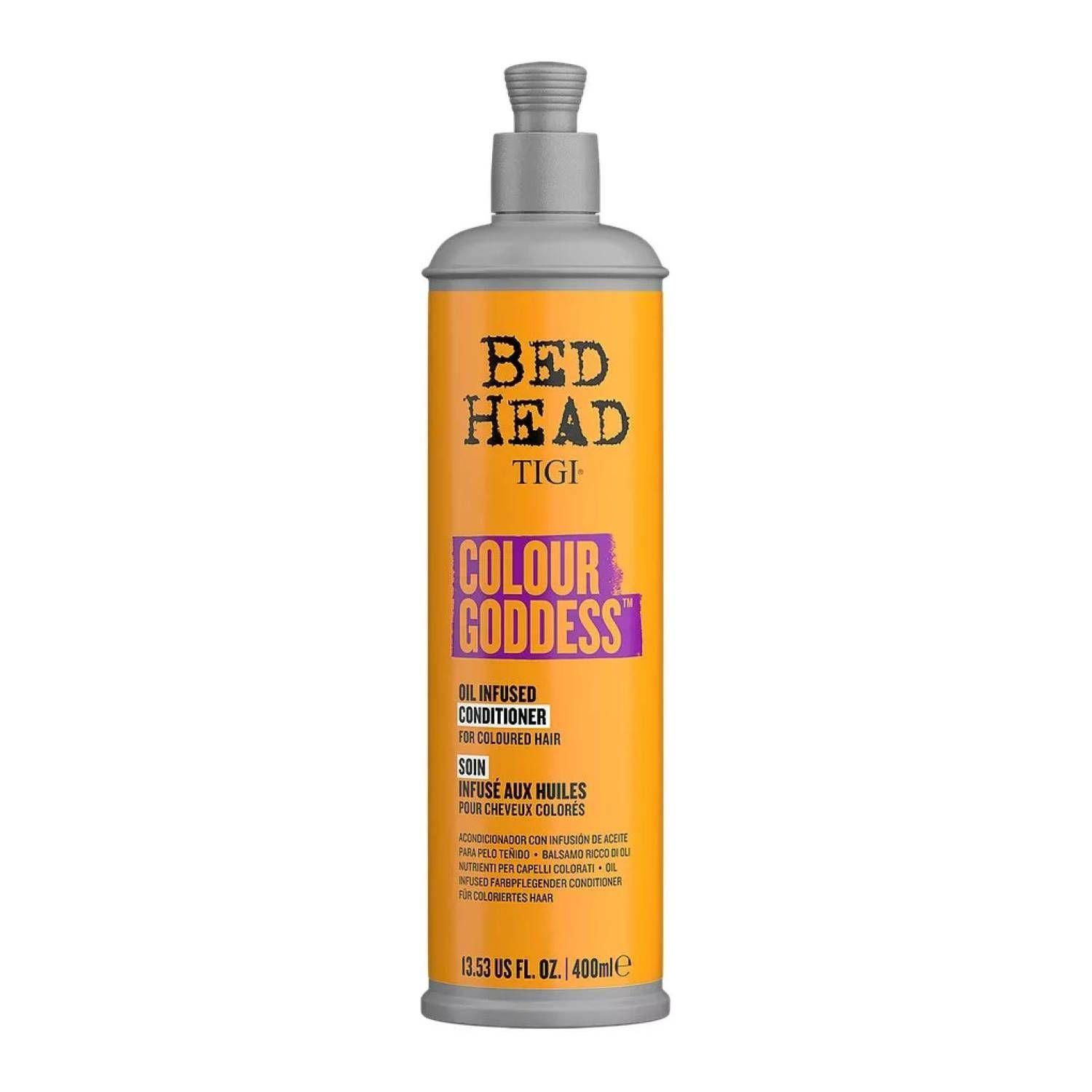 Acondicionador Colour Goddess TIGI Bed Head Protecci n de Color 400 ml-0