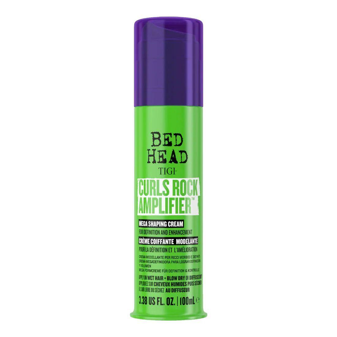 Crema Para Rizos Curls Rock Amplifier Bed Head Tigi 100gr-0