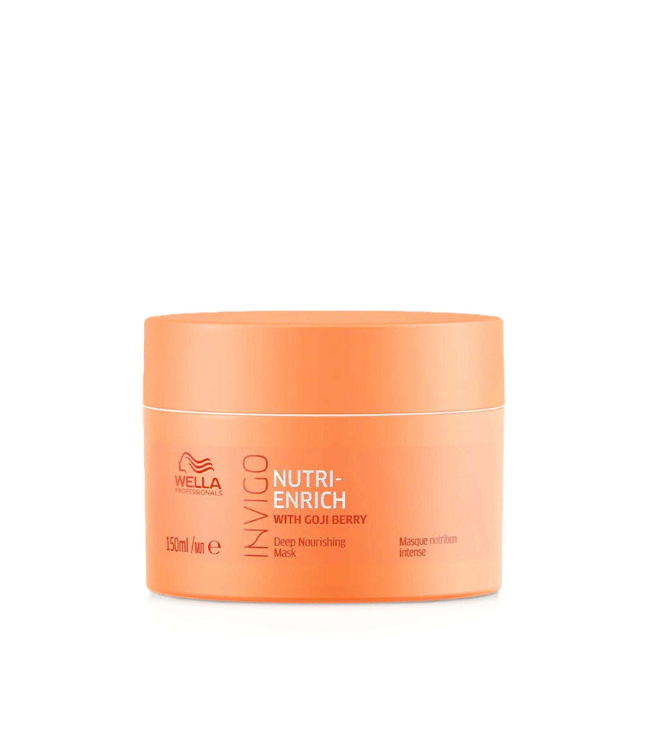 Shampoo y Mascara Wella Invigo Enrich (Nutrición)-2