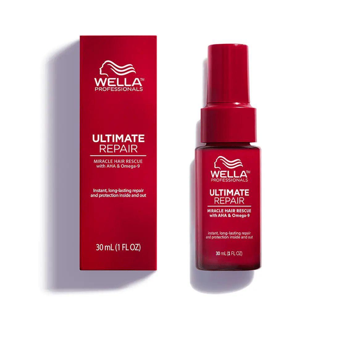 Reparador Capilar Miracle Ultimate Repair Wella 30 ml-0