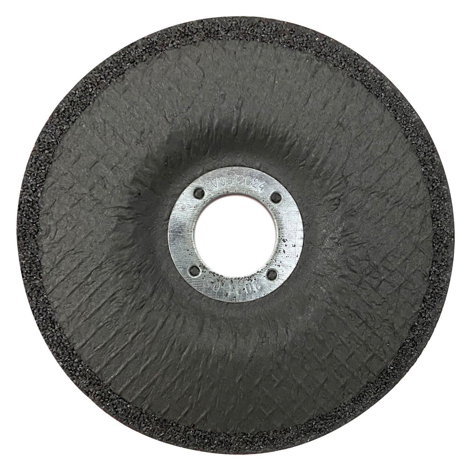 Pack 10 Discos De Desbaste 4 1/2x 6mm Para Metal-1