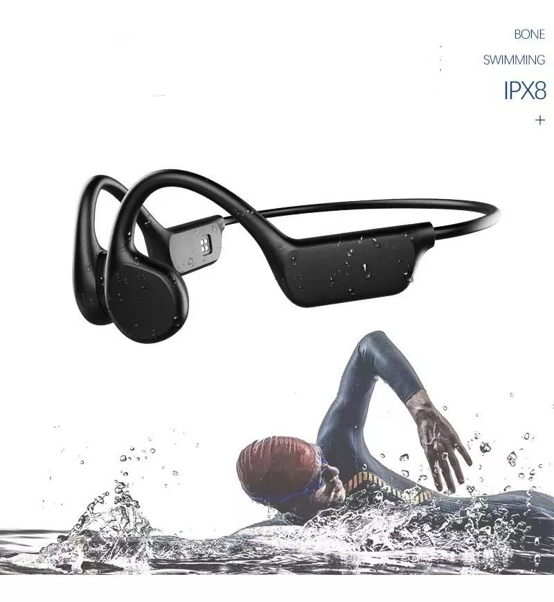 Audifonos Para Natacion Ipx8 Mp3 De 32gb-4