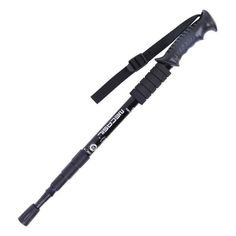 Bastón Trekking Antishock Plegable (promoción 2 Unidades)-0