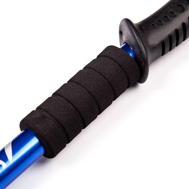 Bastón Trekking Antishock Plegable (promoción 2 Unidades)-2