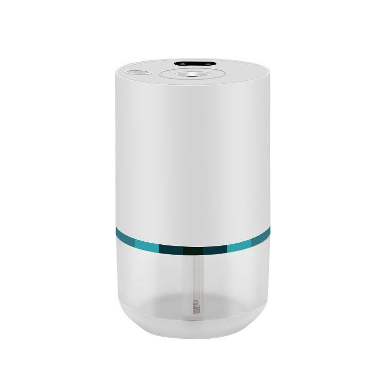 Dispensador Inteligente De Alcohol Esterilizador Automático-0