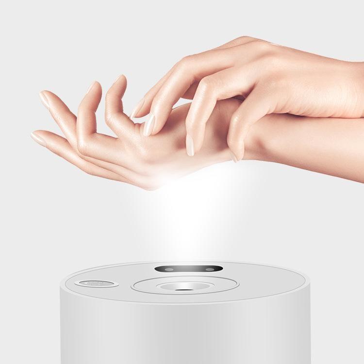 Dispensador Inteligente De Alcohol Esterilizador Automático-2