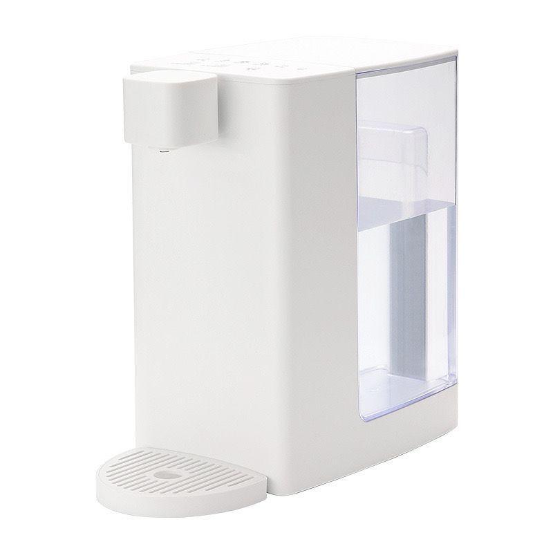 Dispensador De Agua Fria y Caliente Purificada-0