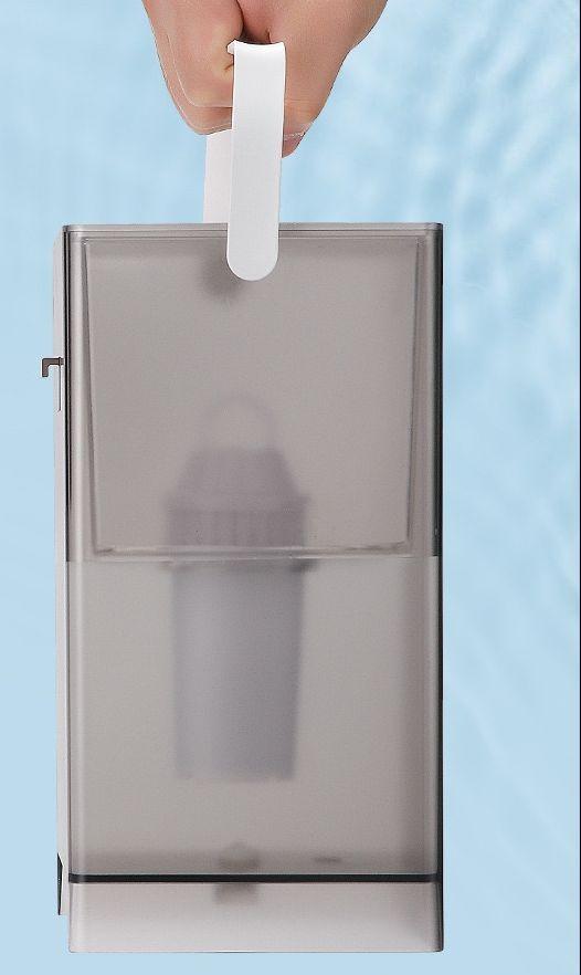 Dispensador De Agua Fria y Caliente Purificada-2