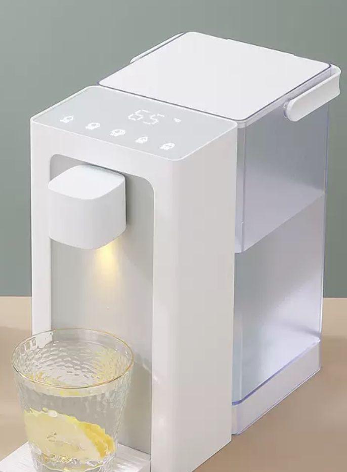 Dispensador De Agua Fria y Caliente Purificada-3