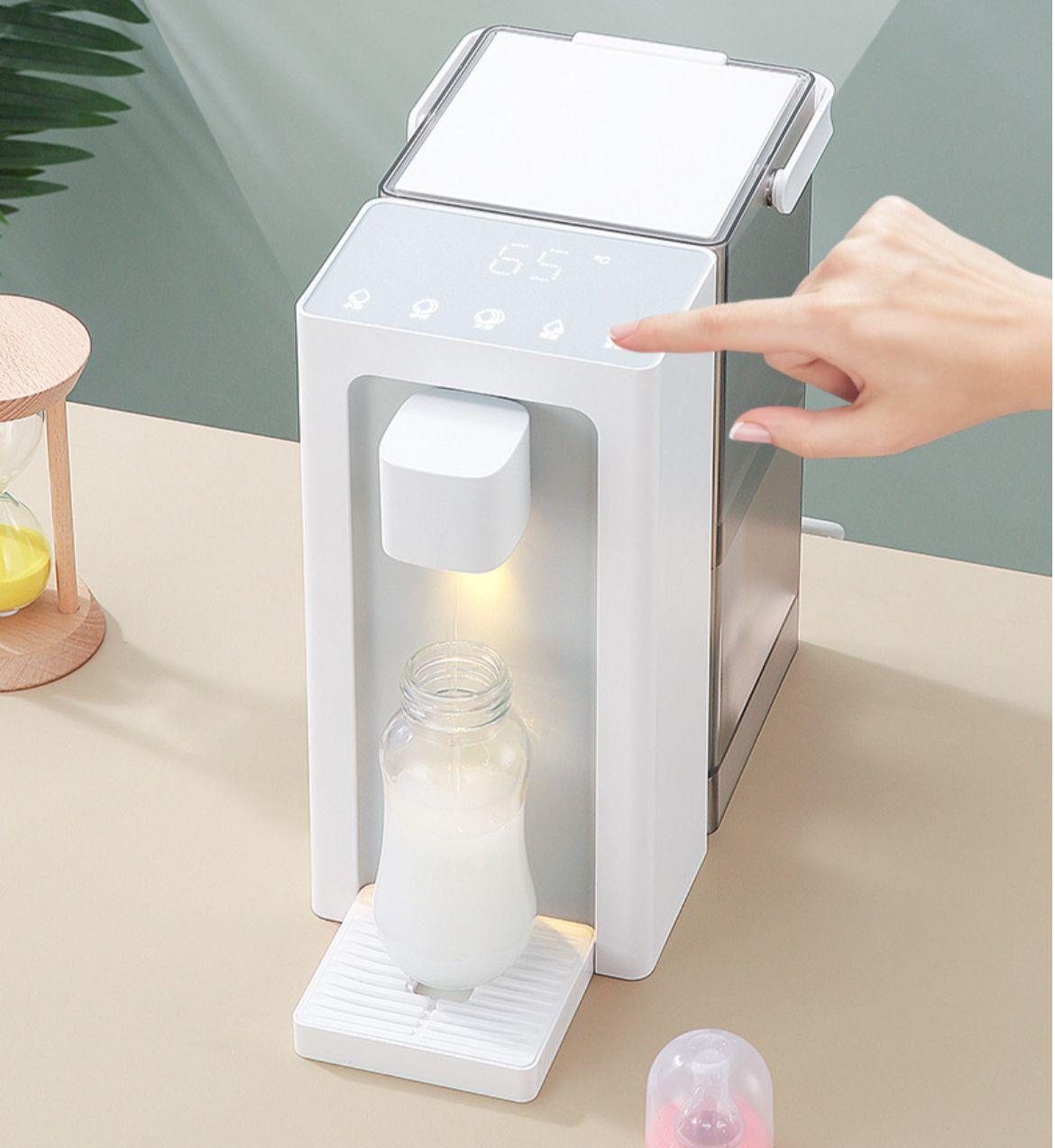 Dispensador De Agua Fria y Caliente Purificada-4