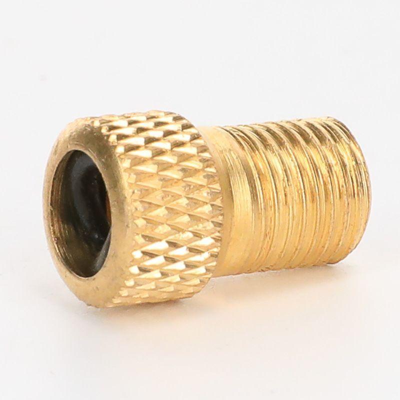 Adaptador Válvula Francesa A Auto-4