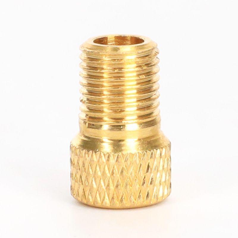 Adaptador Válvula Francesa A Auto-2