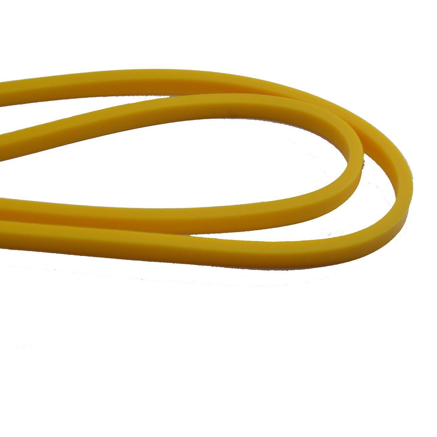 Banda Pull up 6.4mm Amarilla Crossfit Calistenia-3